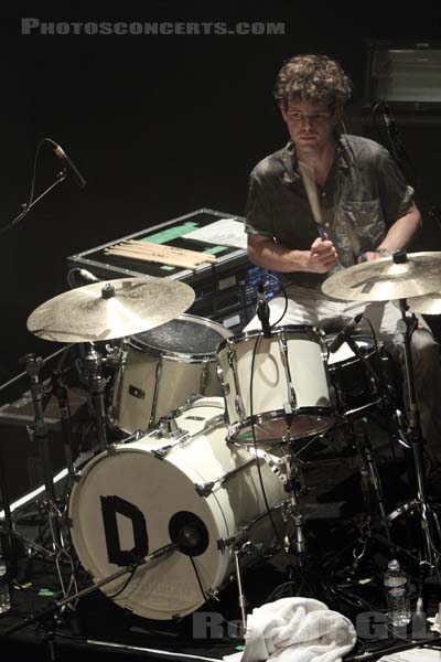 THE DRUMS - 2010-06-10 - PARIS - La Cigale - 